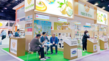 Xúc tiến thương mại hỗ trợ doanh nghiệp phục hồi và phát triển