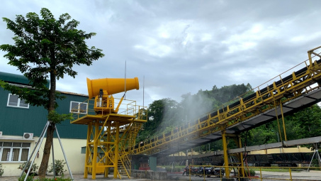 TKV hướng đến mục tiêu doanh nghiệp “xanh”