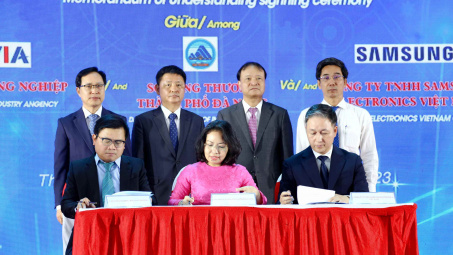 Hỗ trợ phát triển nhà máy thông minh cho doanh nghiệp Đà Nẵng và miền Trung