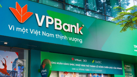 Ngân hàng VPBank (VPB) sẽ chào bán hơn 30 triệu cổ phiếu quỹ trong quý 3/2023