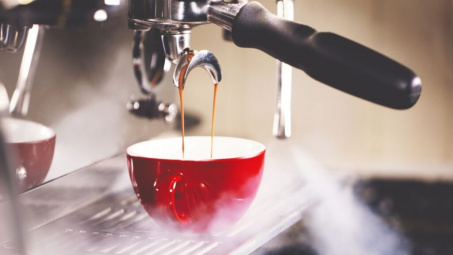Tiêu chí lựa chọn máy pha cà phê cho gia đình