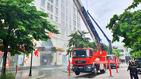 14 biện pháp phòng cháy chữa cháy và thoát nạn đối với công trình nhiều tầng