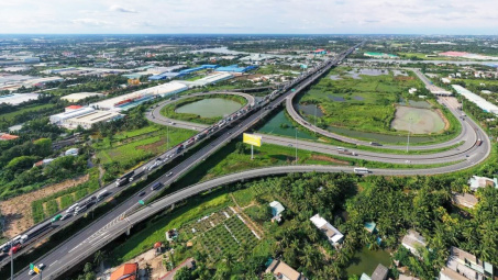 Ban hành Quy chuẩn thiết kế đường bộ cao tốc trong tháng 10/2023