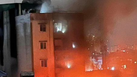 Thủ tướng chỉ đạo tập trung khắc phục hậu quả vụ cháy ở phố Khương Hạ (Hà Nội)