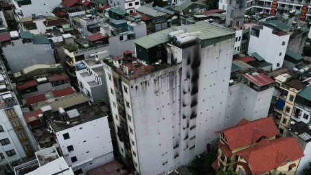 Hà Nội tổng kiểm tra, rà soát chung cư mini