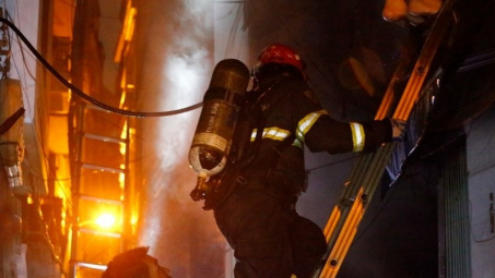 Phạt tù 12 năm trường hợp vi phạm quy định về phòng cháy, chữa cháy