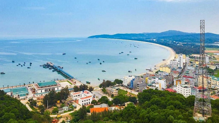 Từ 15/9, du khách không được mang đồ nhựa ra Cô Tô