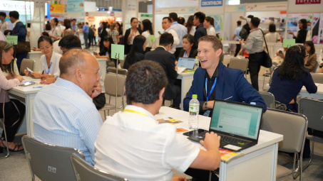 Tăng cường kết nối với các tập đoàn công nghiệp và năng lượng Hoa Kỳ