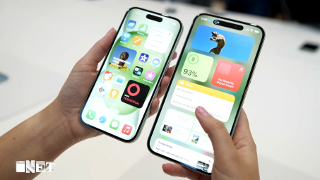 iPhone 15 và iPhone 15 Plus: Video trải nghiệm đầu tiên