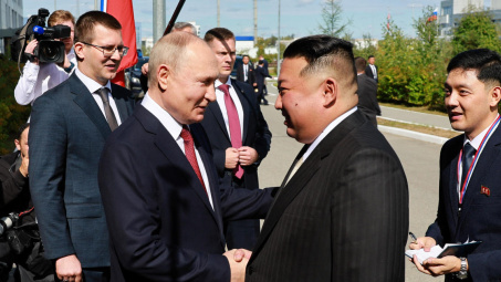 Quốc tế nổi bật: Ông Kim Jong-un luôn coi Nga là bạn