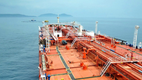 Lợi nhuận kinh doanh cốt lõi của PVTrans Pacific (PVP) năm nay có thể tăng 14 lần