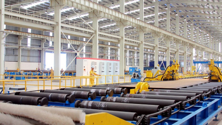 PV Gas sắp đấu giá 55 triệu cổ phần PV Pipe với giá gần 8.200 đồng/cổ phiếu