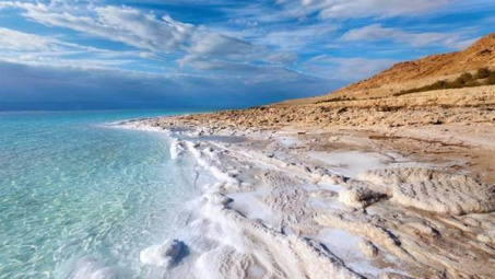 Biển nào có độ mặn nhất thế giới?