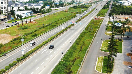 Bảo đảm nguồn vật liệu cho các dự án giao thông trọng điểm đồng bằng sông Cửu Long