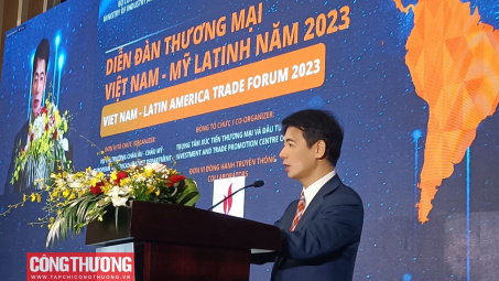 Tạo động lực tăng trưởng mới với thị trường Mỹ Latinh