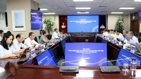 3 doanh nghiệp lớn thỏa thuận đảm bảo cung ứng than cho các nhà máy nhiệt điện