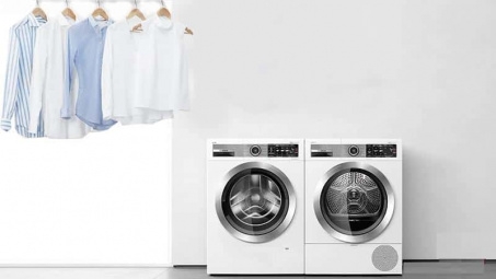 Chọn công nghệ máy sấy nào phục vụ cho ngày mưa gió