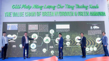 PVGAS: Giải pháp năng lượng cho tăng trưởng xanh