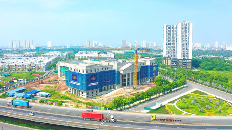 Bất động sản – “Gà đẻ trứng vàng” mới của Vinaconex (VCG)