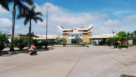 Tây Ninh: Huyện Bến Cầu phát huy nguồn nội lực để thu hút đầu tư