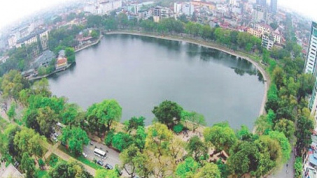 Hà Nội: Sẽ có thiết kế khu đô thị xung quanh hồ Thiền Quang
