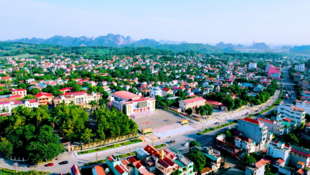 Ninh Bình: Thành phố Tam Điệp lập thêm cụm công nghiệp Trung Sơn