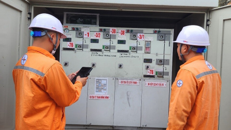 PC Quảng Ninh: Đưa vào sử dụng dự án tự động hóa mạch vòng lưới điện trung áp