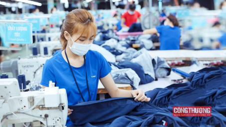 Việt Nam giữ vị trí số 1  xuất khẩu dệt may, da giày sang Luxembourg