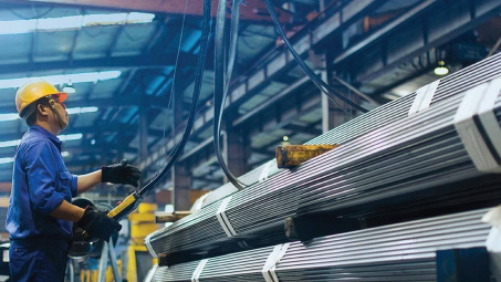 Giá thép hôm nay 16/9: Thị trường thép có thể vẫn gặp khó những tháng cuối năm