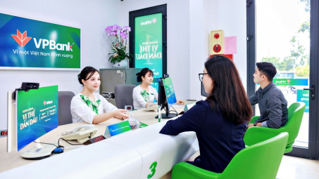 VPBank cho vay lãi suất ưu đãi chỉ từ 5%/năm đối với 3 gói vay