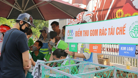 Chiến dịch làm cho thế giới sạch hơn năm 2023