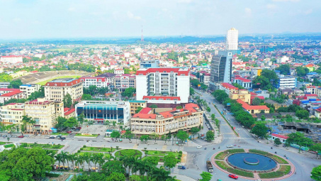 Loạt doanh nghiệp muốn thực hiện dự án khu đô thị 6.000 tỷ tại Thái Nguyên