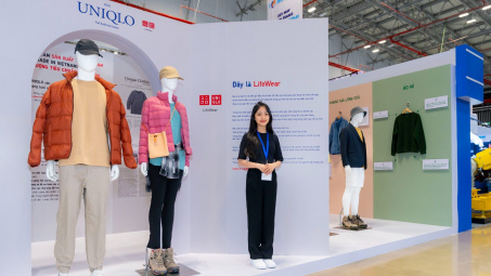 "Mở đường" cho hàng thời trang, đồ gỗ và nội thất vào hệ thống phân phối nước ngoài