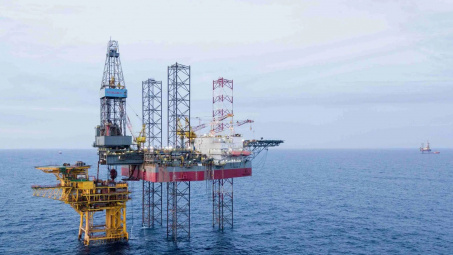 PV Drilling (PVD): Biên lợi nhuận từ Lô B - Ô Môn chỉ ở mức thấp, giá thuê giàn khoan có thể tăng 45%