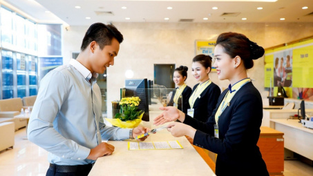 Nam A Bank giảm lãi suất cho khách hàng vay hiện hữu lên đến 2,6%/năm