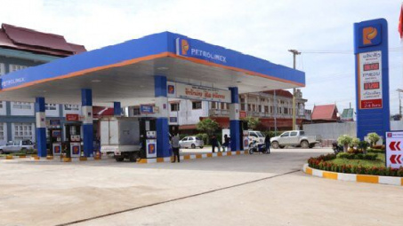 PIACOM: “Giải pháp xăng dầu số” mở triển vọng kinh doanh tại Lào