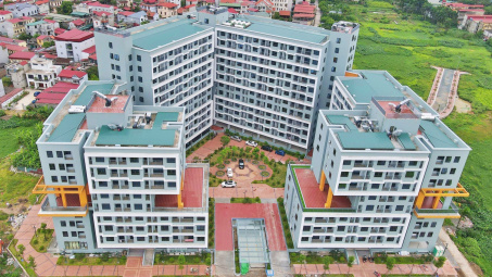 Giá chung cư liên tục tăng, một dự án nghìn tỷ "bất ngờ" xin chuyển thành nhà ở xã hội