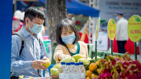 Khởi động sớm các hoạt động hưởng ứng Ngày Quyền của người tiêu dùng Việt Nam năm 2024