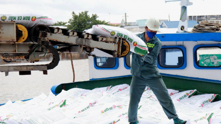 Đạm Cà Mau (DCM): Chi phí đầu vào nửa cuối năm có thể giảm đáng kể