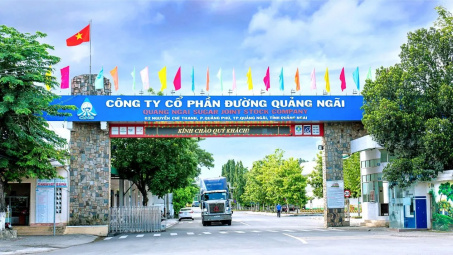 Giá đường thế giới tiếp tục tăng, lãi ròng của Đường Quảng Ngãi (QNS) có thể tăng 50%