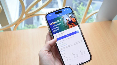 EVNHANOI phát triển kênh chăm sóc khách hàng trên Zalo