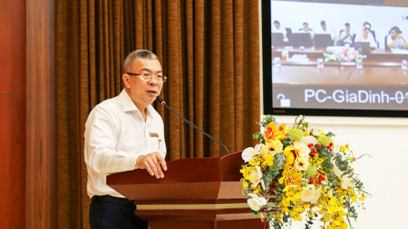 EVNHCMC: Đẩy mạnh chuyển đổi số, nâng cao hiệu quả cải cách hành chính