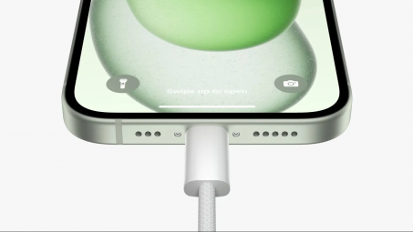 iPhone 15 có thể sạc ngược cho Apple Watch, AirPods
