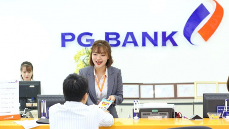 Thêm một lãnh đạo cấp cao Ngân hàng PG Bank xin từ nhiệm
