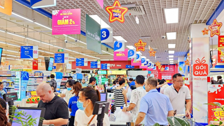 Saigon Co.op tổ chức chương trình tôn vinh hàng Việt lớn nhất trong năm
