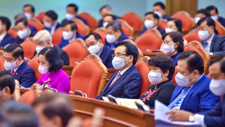 Người quản lý doanh nghiệp nhà nước còn ít nhất 10 năm công tác mới được luân chuyển