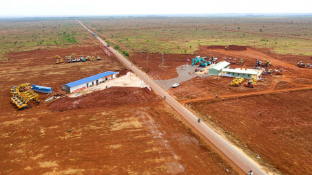 Cao su Phước Hoà (PHR): Không còn khoản bồi thường đất, lãi từ mảng KCN có thể giảm 49%