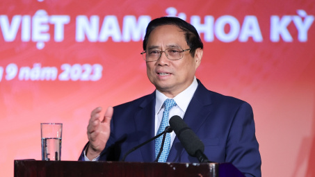 Thủ tướng: Mong 2,2 triệu kiều bào tiếp tục đóng góp cho đất nước và quan hệ Đối tác chiến lược toàn diện Việt Nam - Hoa Kỳ