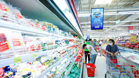 TP. Hồ Chí Minh tiếp tục thực hiện cuộc vận động "Người Việt Nam ưu tiên dùng hàng Việt Nam"