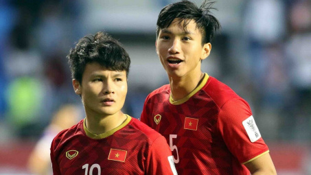 Quản lý thị trường sẽ đá giao hữu với Đội bóng các tuyển thủ Quốc gia Việt Nam